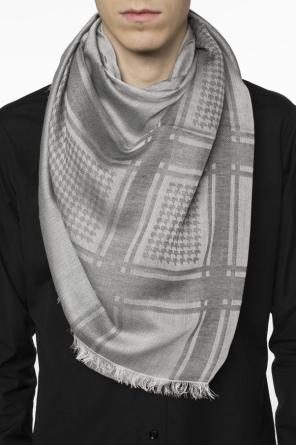 Checked shawl, zdjęcie 2 Checked shawl od Emporio Armani